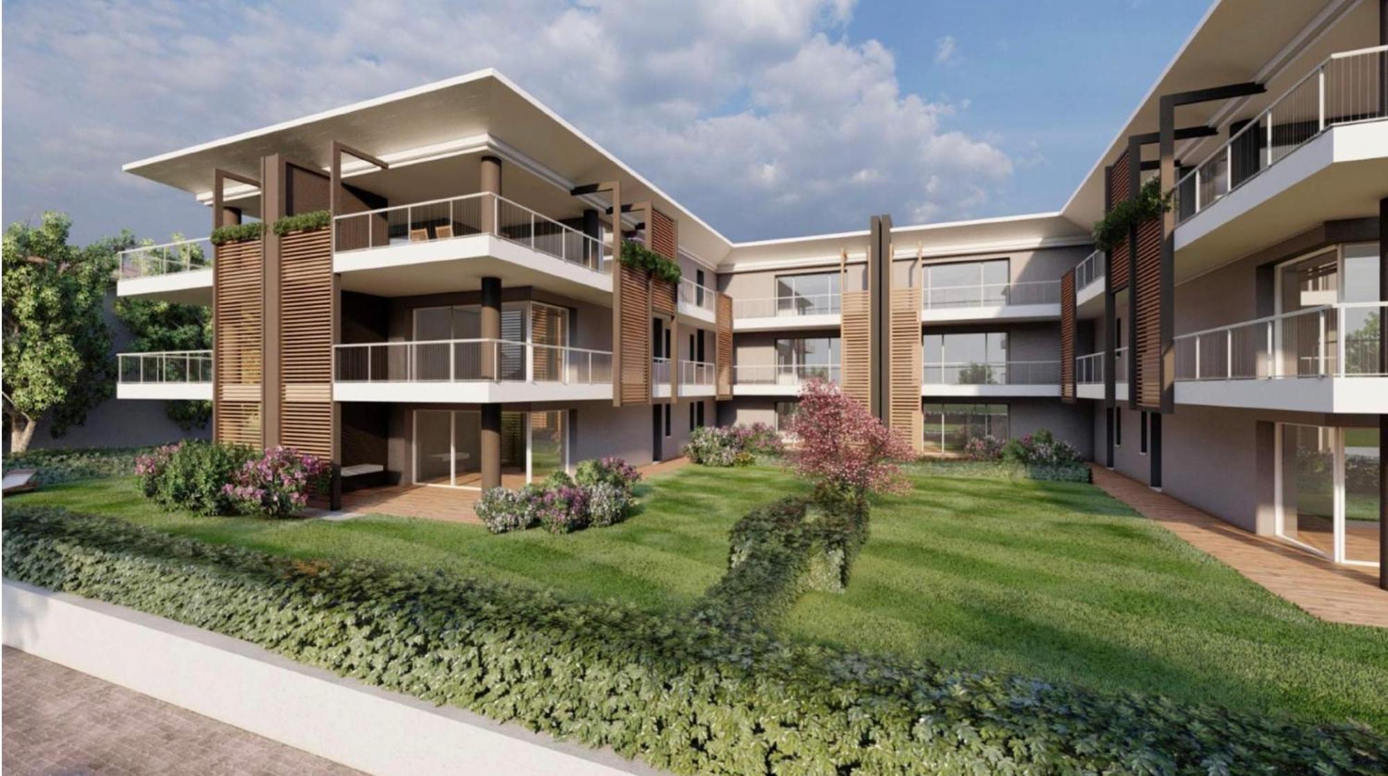Lifestyle Apartments Dante Bardolino Exterior photo