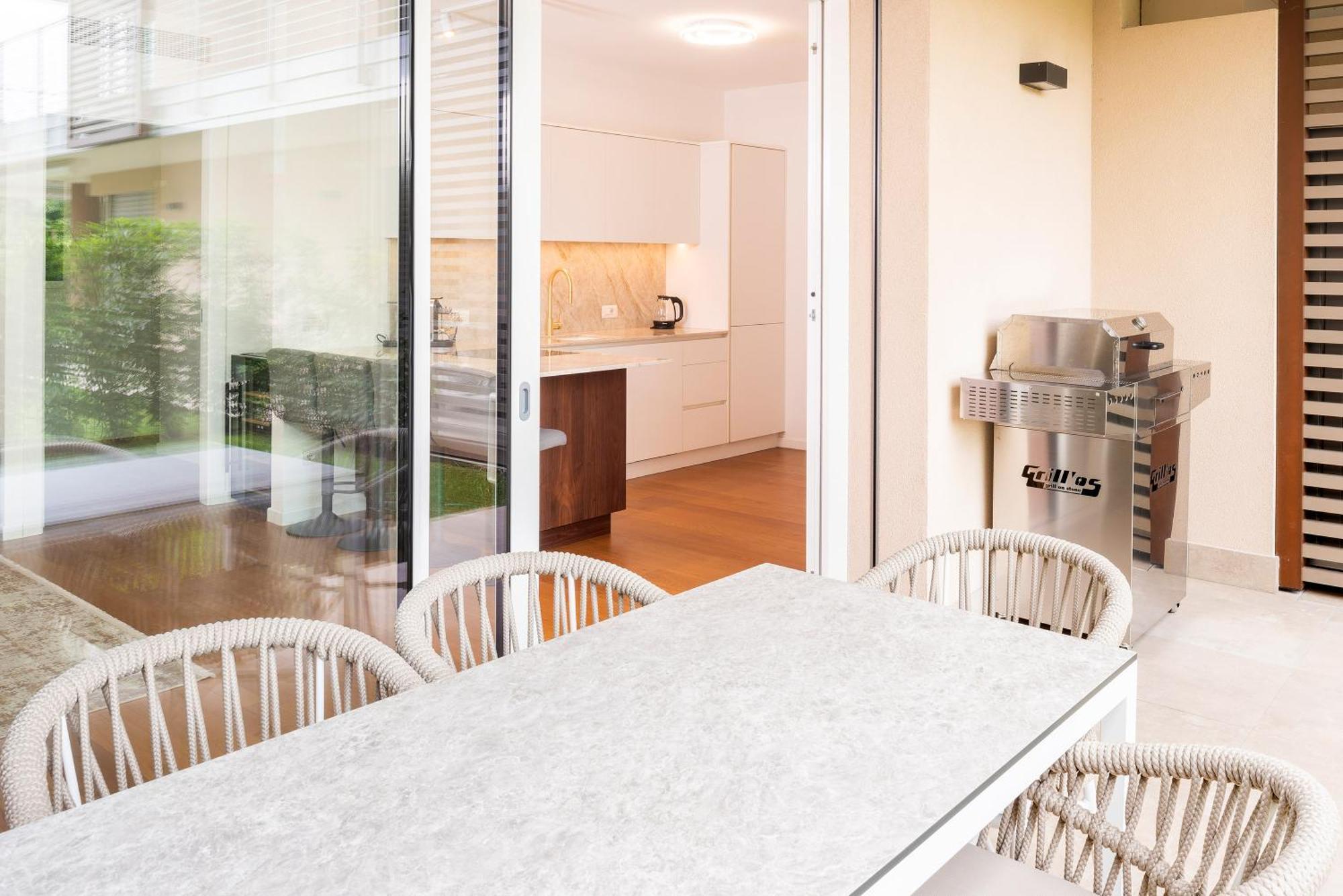 Lifestyle Apartments Dante Bardolino Exterior photo