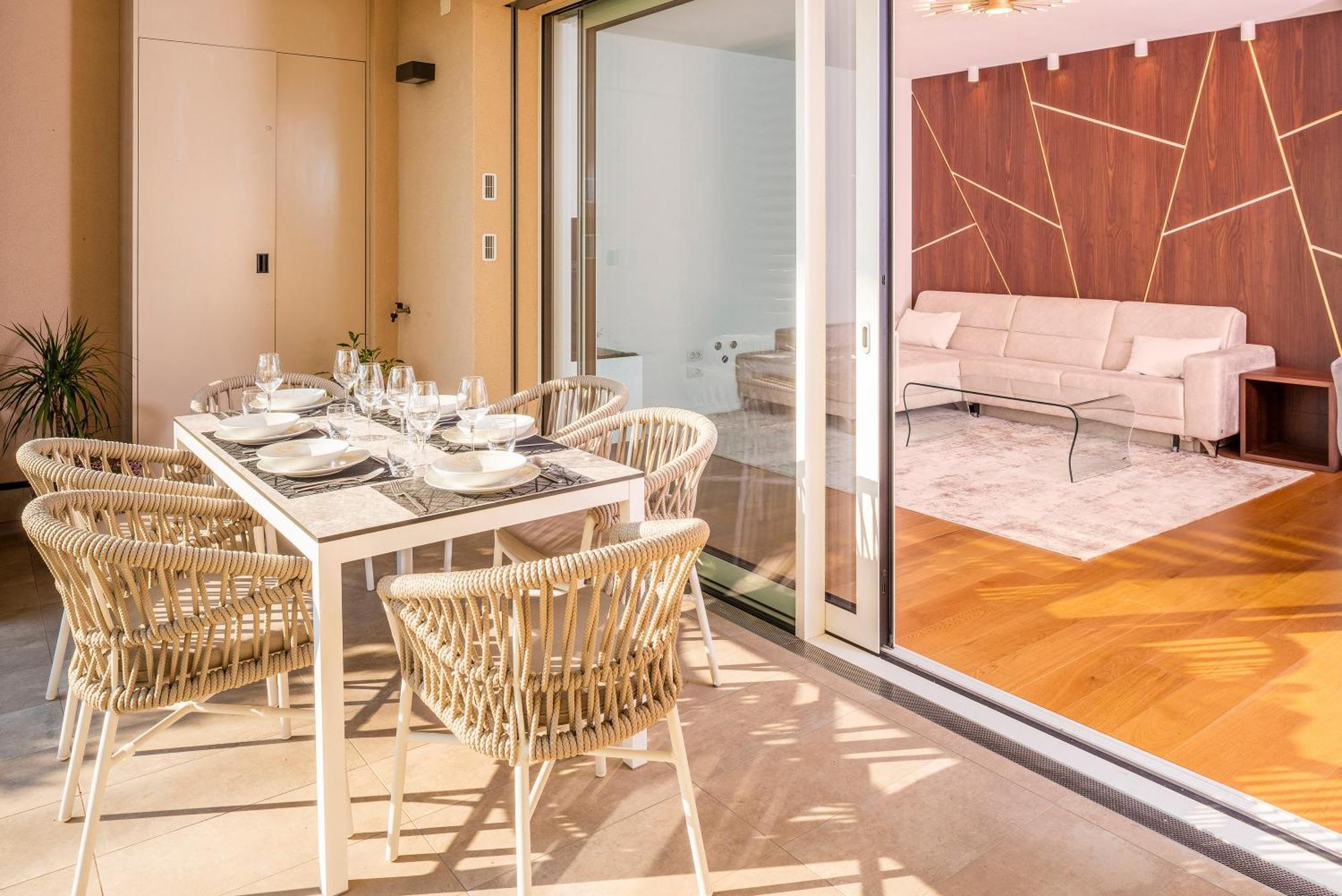 Lifestyle Apartments Dante Bardolino Exterior photo